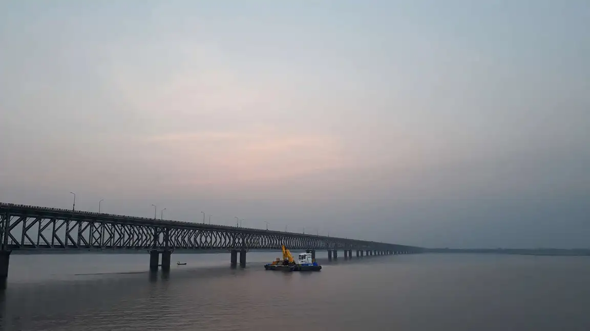 India Advances Maritime Infrastructure with New TSHD Under Construction at CSL