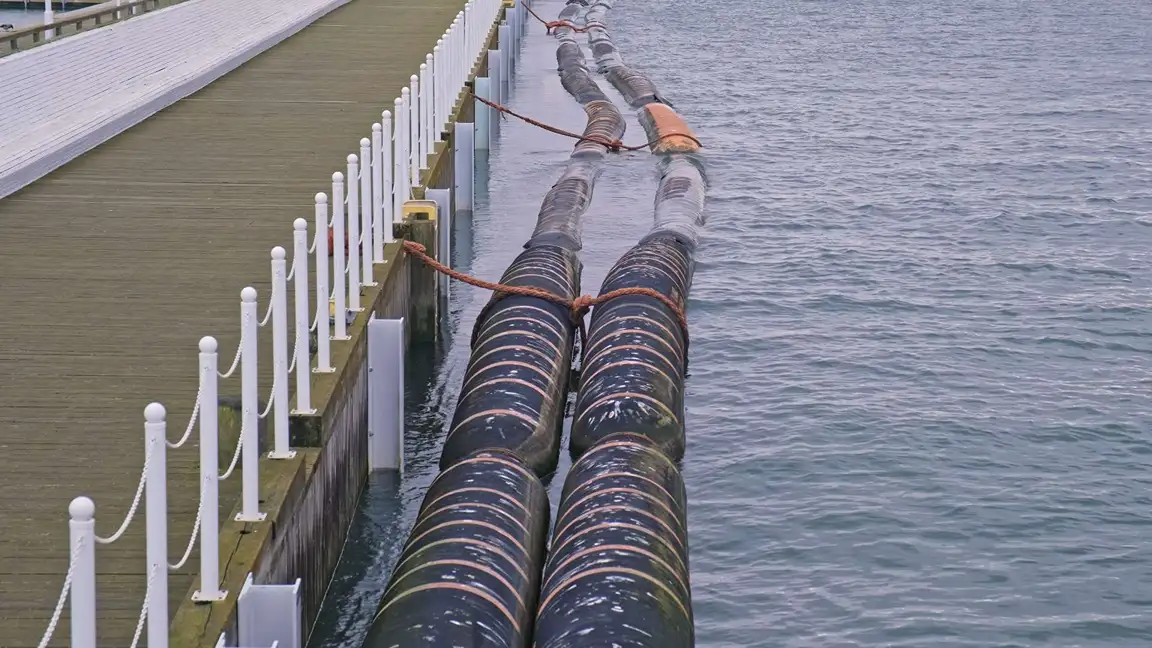 Pipeline Dredge A Complete Guide to Techniques and Applications in Waterway Management