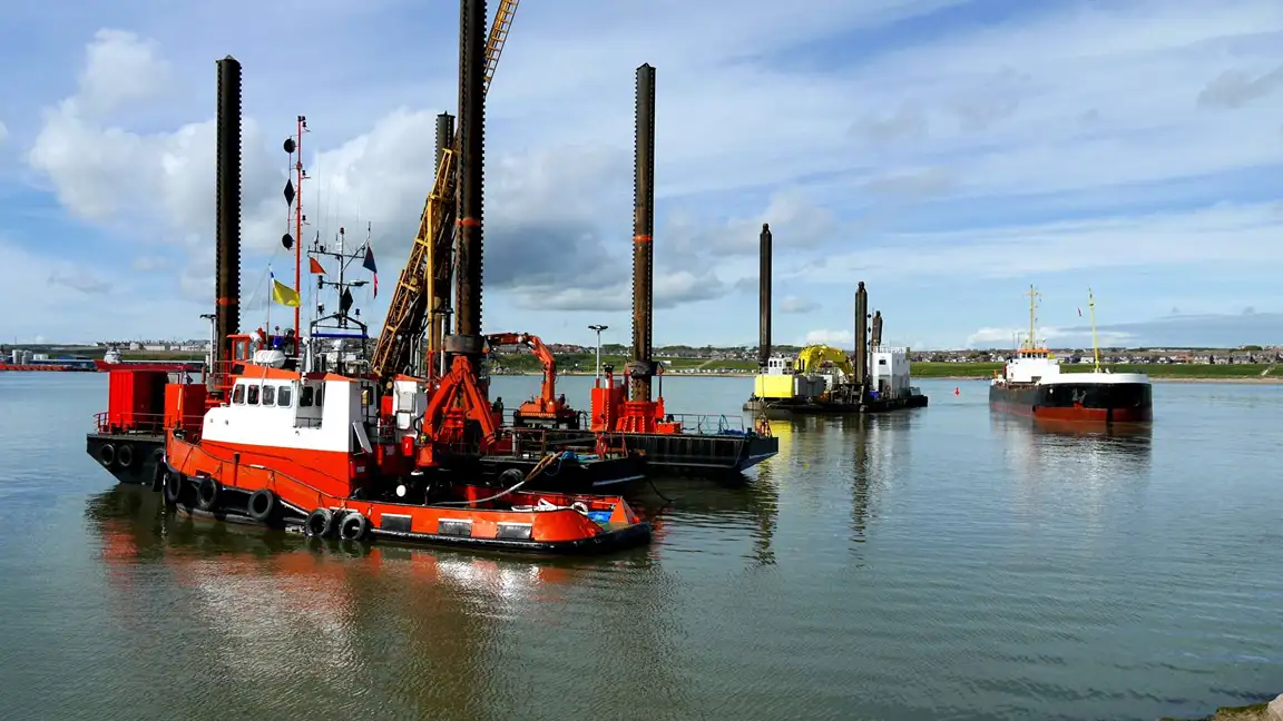 Understanding the Impact of Dredging and Reclamation Activities on Philippine Waters