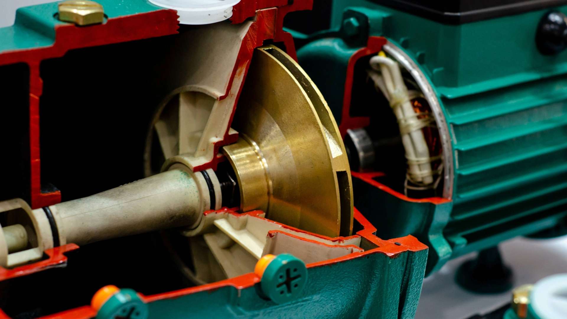 Material Guide for Self Priming Pumps in Harsh Use