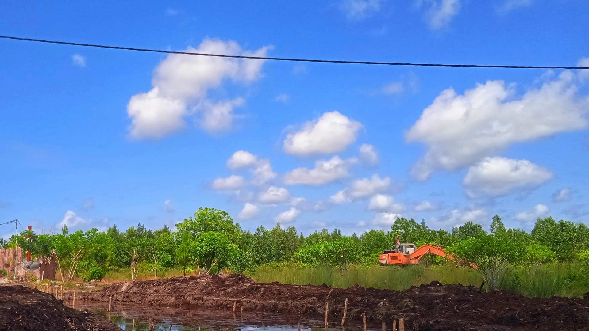River Dredging Shields Daejeon From Korea s Torrential Rains