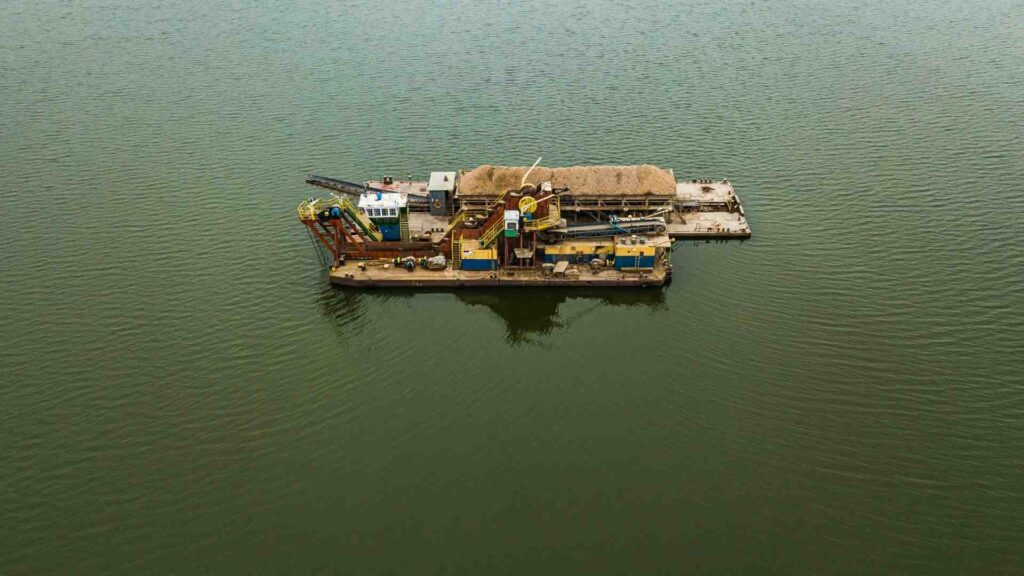 DEME Group Strengthens Middle East Dredging Footprint with NEOM and Abu ...