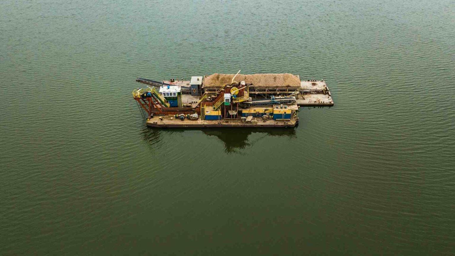 DEME Group Strengthens Middle East Dredging Footprint with NEOM and Abu ...