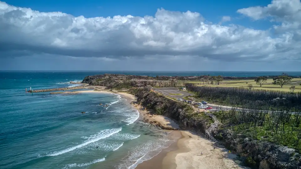 Bastion Point Boat Ramp Ready for Visitors After Sand Removal Works
