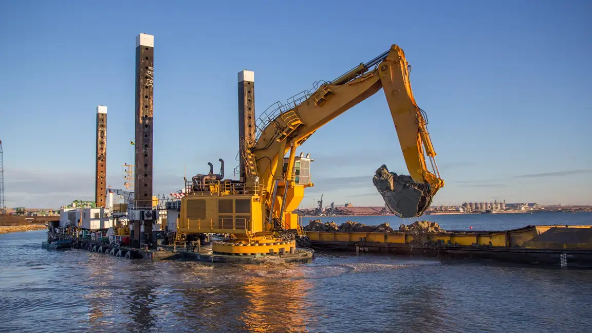 Why Ports Depend on Sustainable Dredging for Future Growth