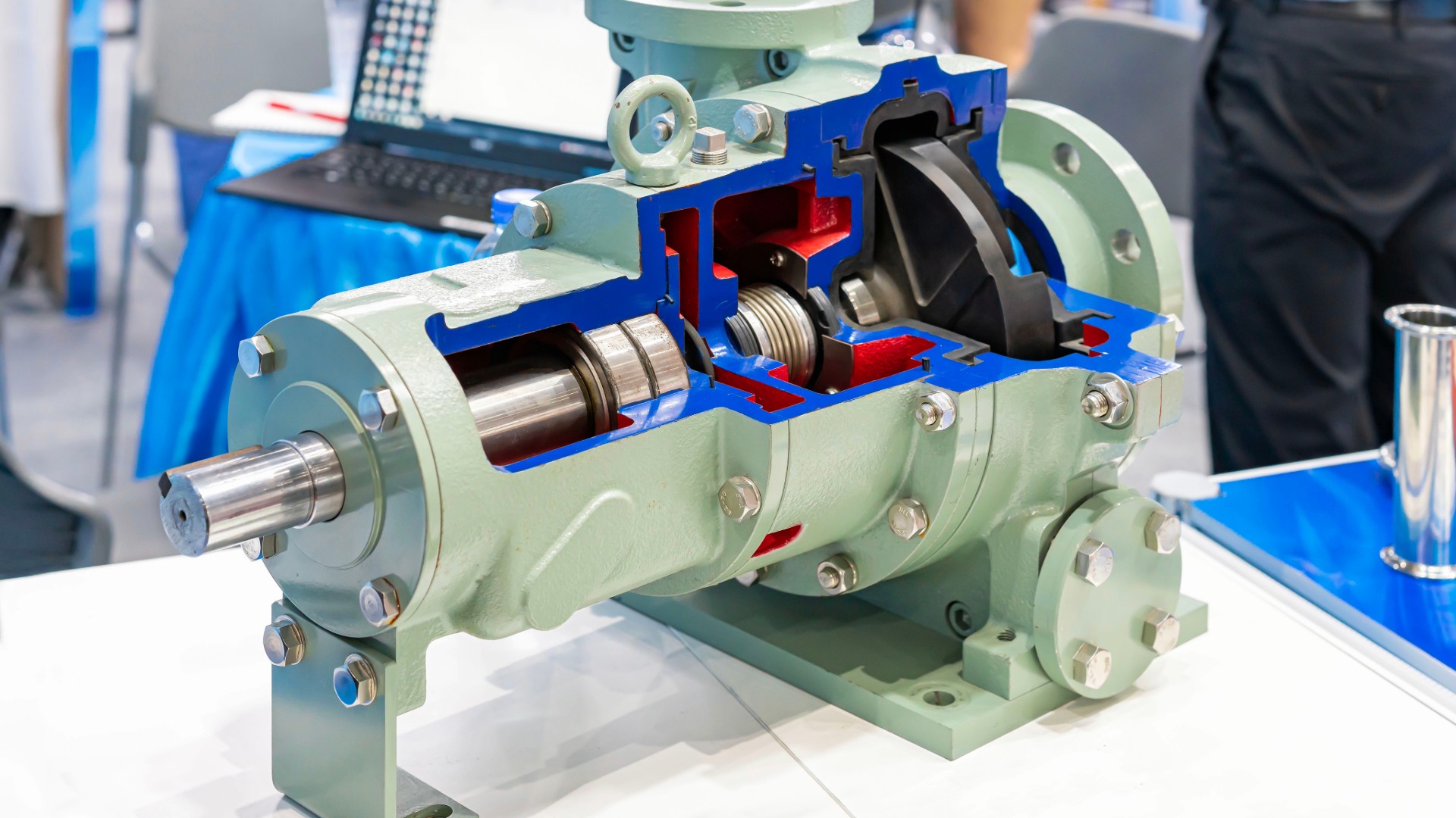Global Slurry Pump Manufacturers_ Trends, Innovations, and Market Insights