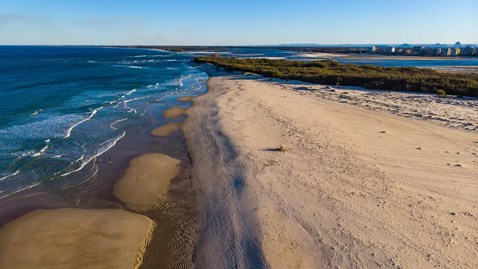 Queensland Government Launches Bribie Island Dredging Project