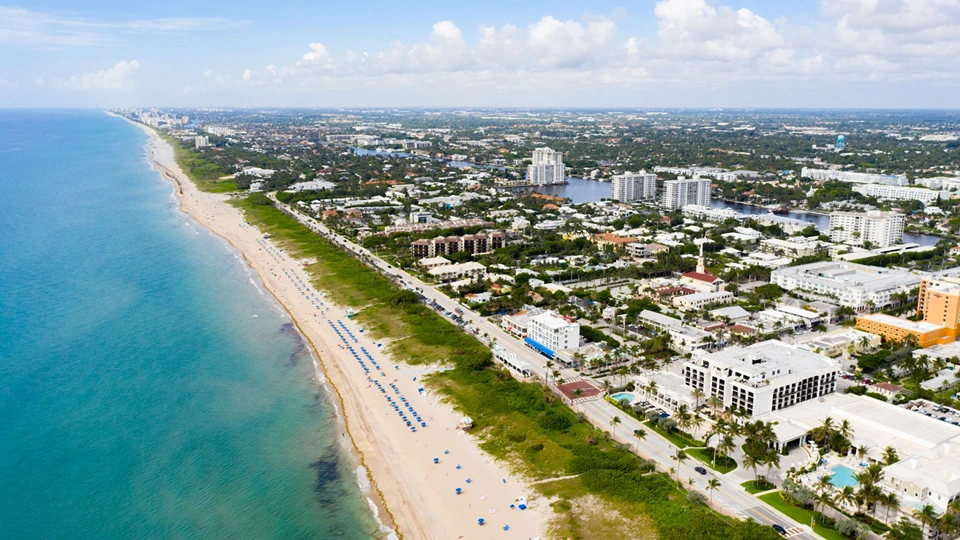 Delray Beach to Receive New Sand Under $19.2M Contract