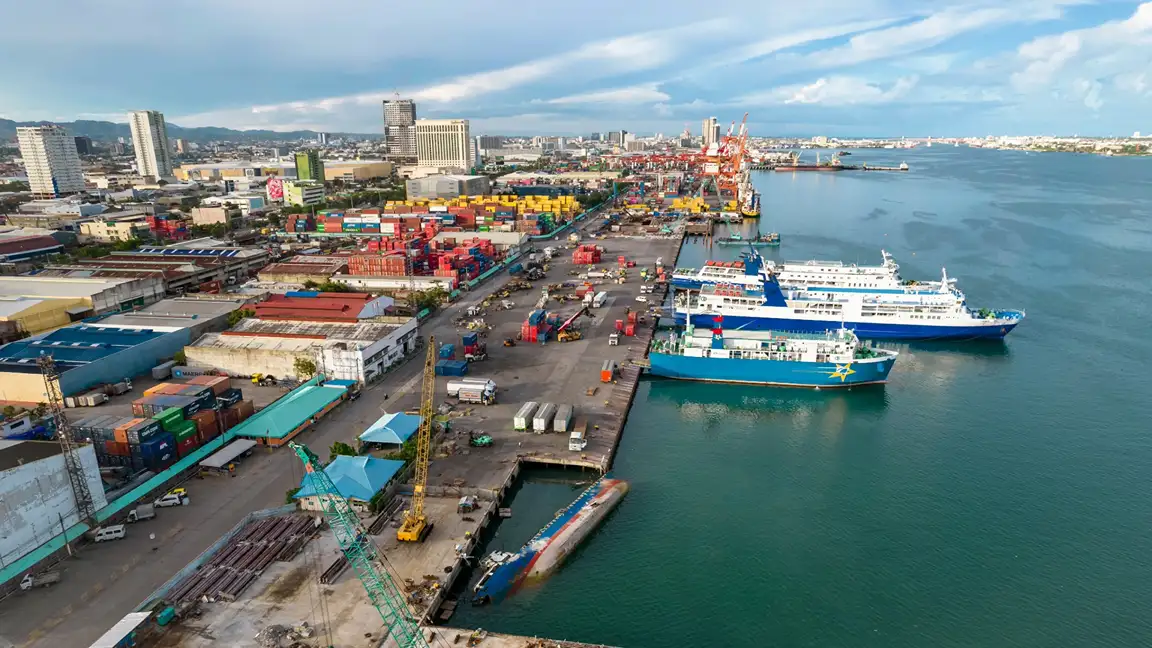 Dredging Works to Enhance Cargo Capacity at Culasi Port