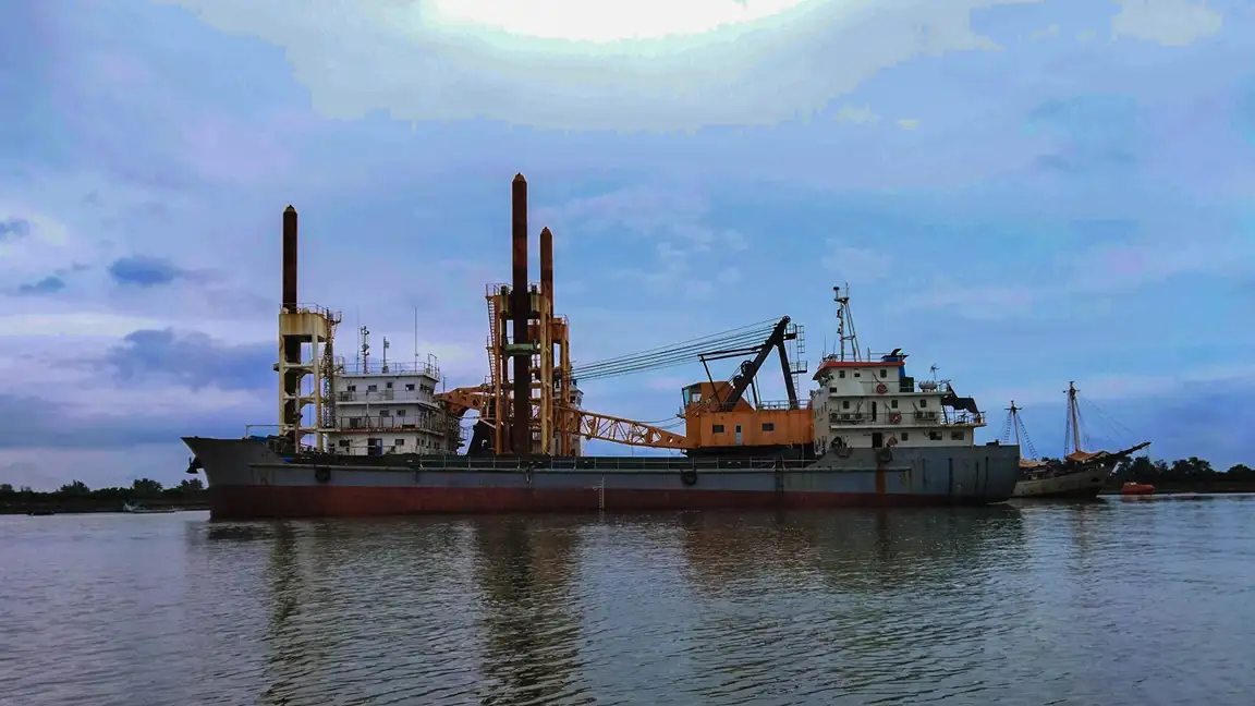 Dredging Project in Waretown Channels Scheduled for Completion by December 2025