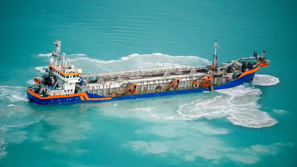 Water Injection Dredging in Kansas Reservoirs