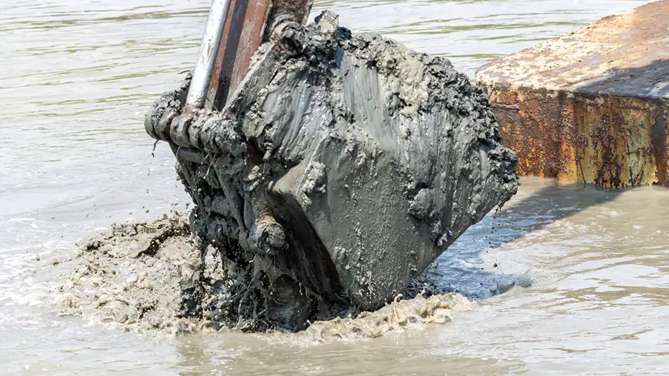 Sabine-Neches Waterway Maintenance Project FY26