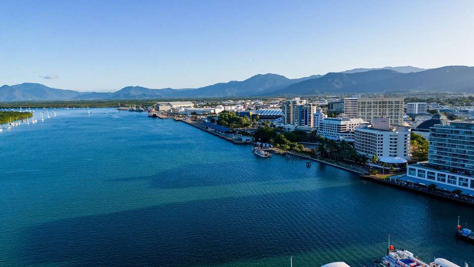 Smiths Creek 3 Reaches Full Capacity at Port of Cairns