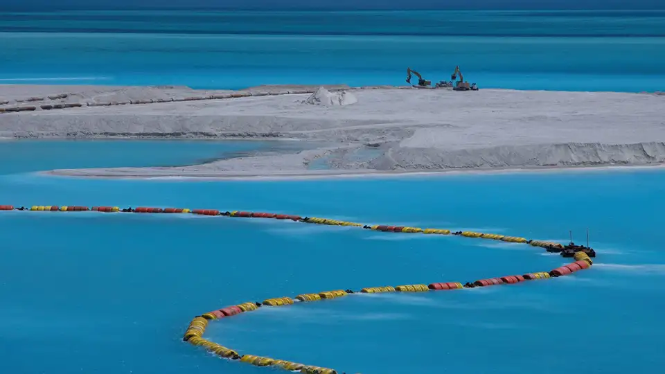 How Island Construction Helps Safeguard River Embankments from Erosion