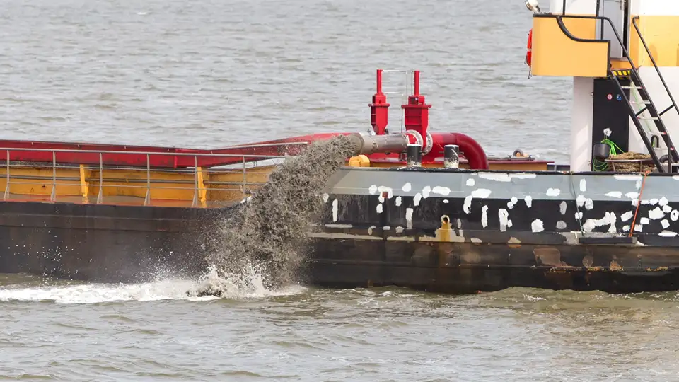Environmental Dredging Explained: How the DOP150 Pump Handles Contaminated Sediments