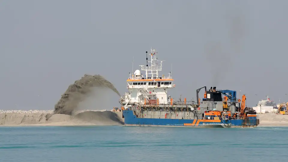 Sustainable Dredging Training