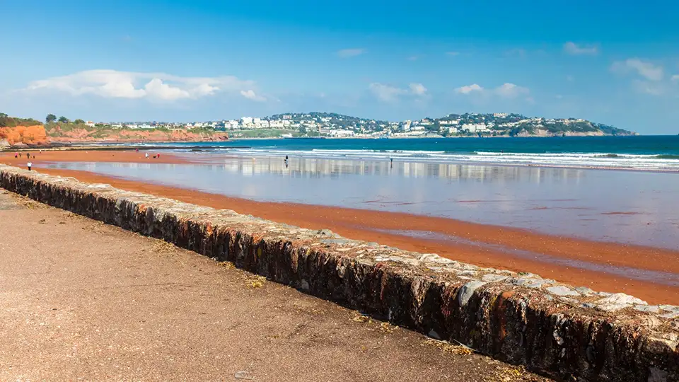 How Longshore Drift Shapes Preston Beach