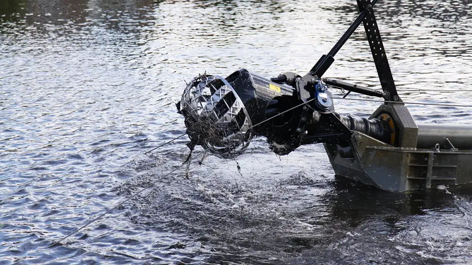 BEML to Supply Cutter Suction Dredgers and Excavators to DCI