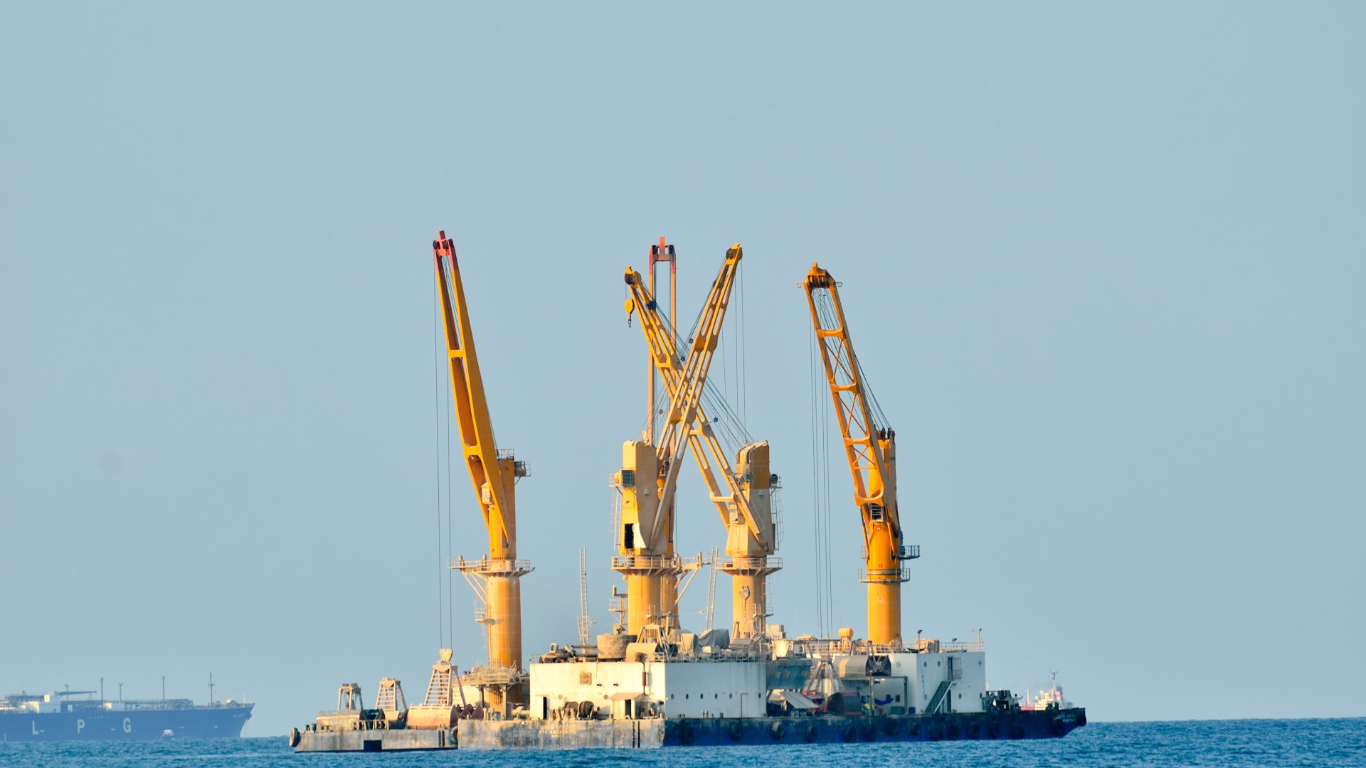 Waterway Dredging