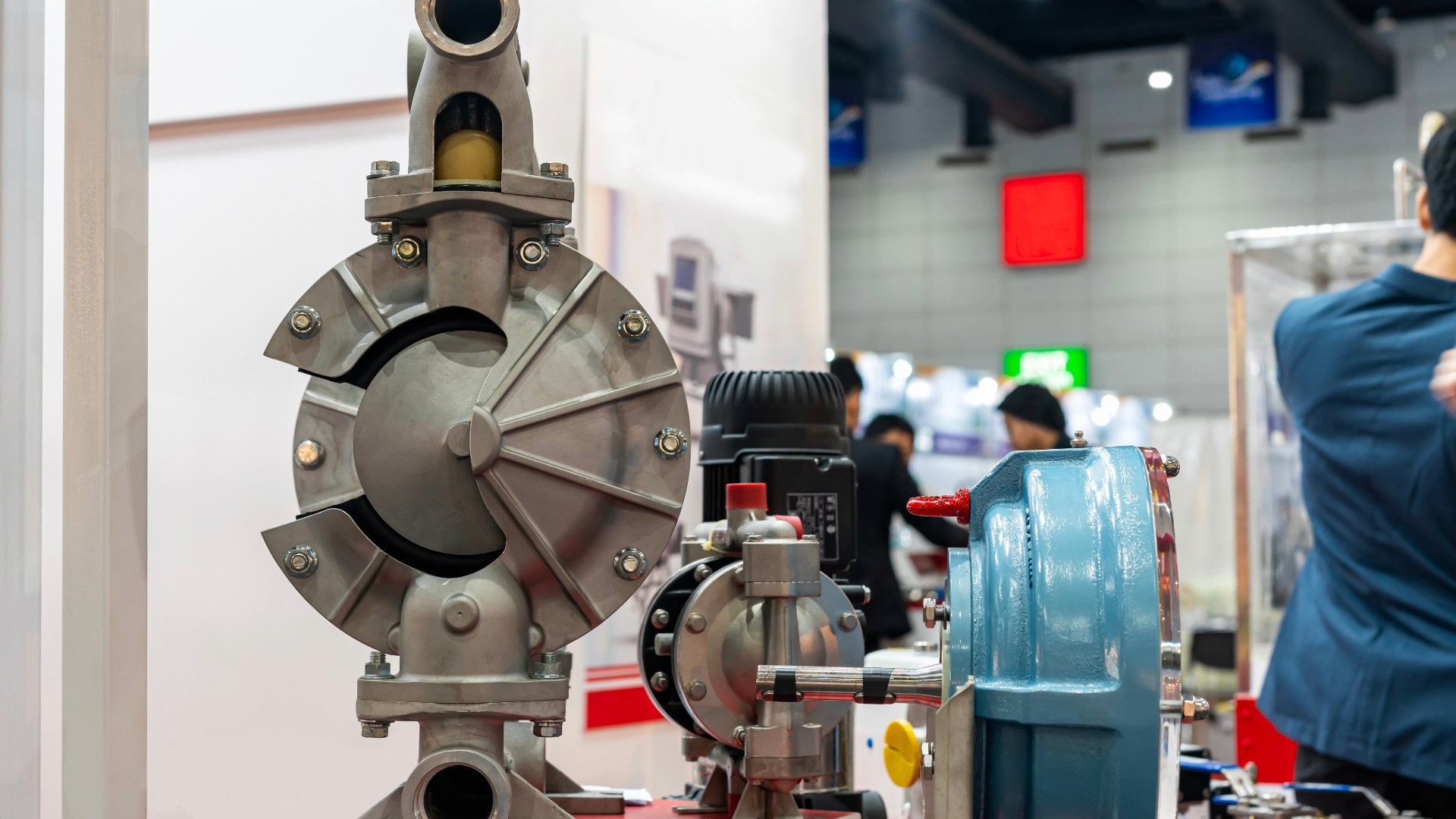 How Hydraulic Diaphragm Pumps Achieve Energy Efficiency