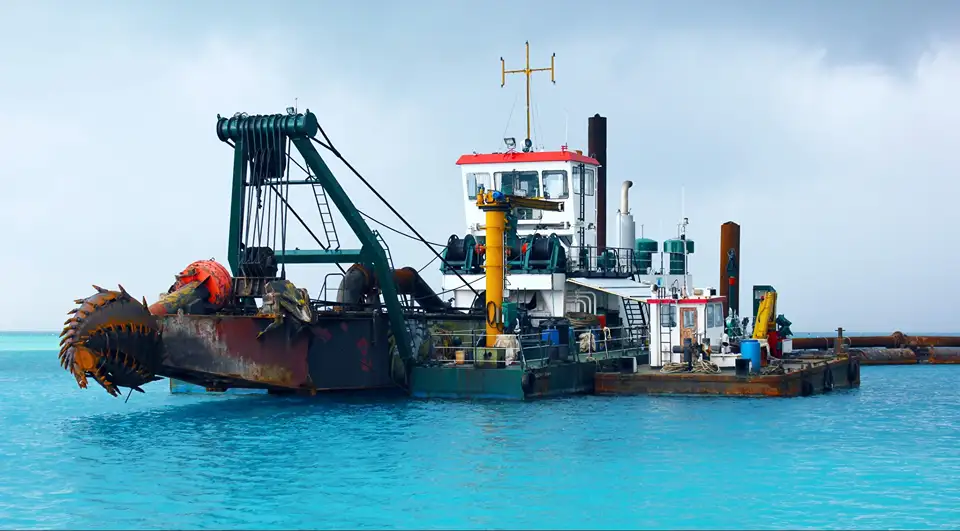 USACE, Ventura County Continue Channel Islands Maintenance Dredging