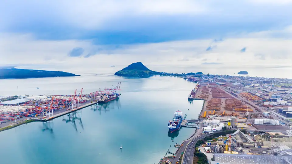 Northport Secures Green Light for Dredging, Land Reclamation, and Wharf Extension