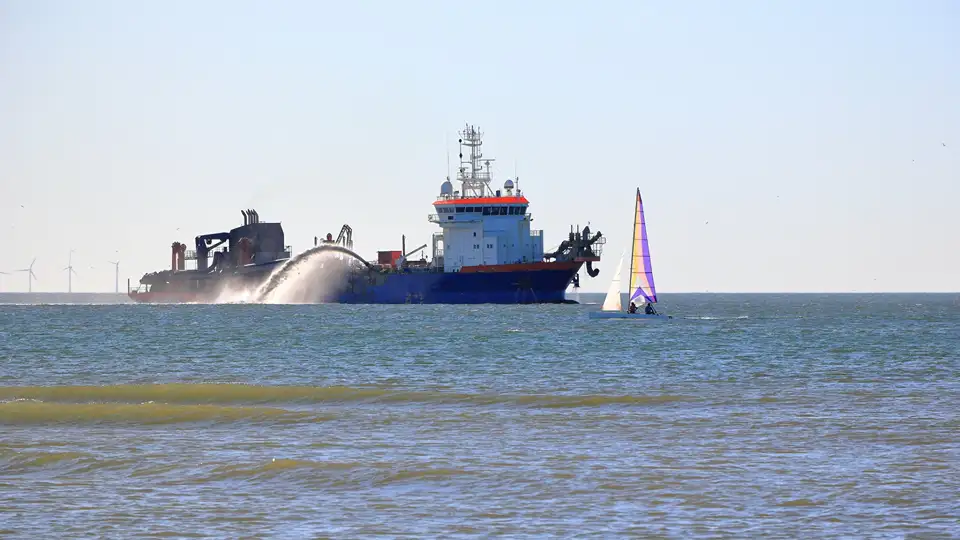 Maintenance Dredging to Ready St. Joseph and Holland Harbors for 2026 Season