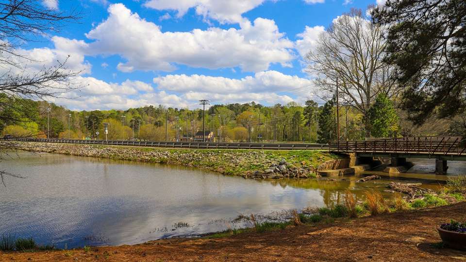 Brookhaven Funds $1.5M Murphey Candler Park Dredging Project