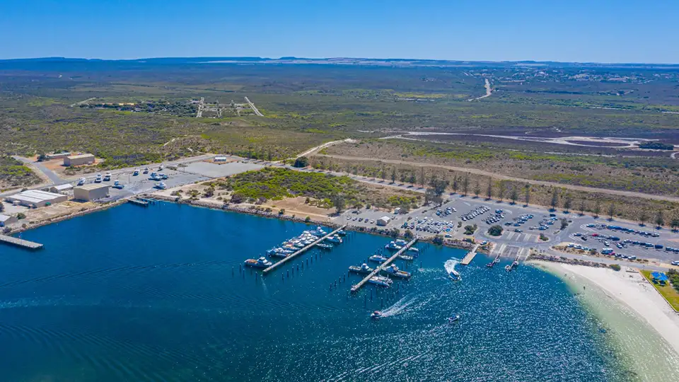 Jurien Bay Boat Harbour to Undergo Dredging to Improve Navigation and Water Quality