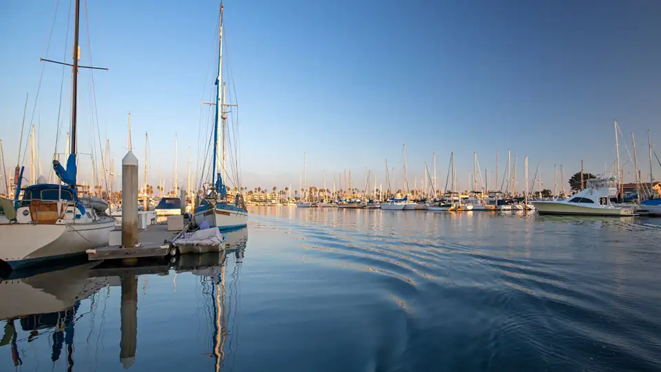 Dredging Operations Resume at Channel Islands Harbor