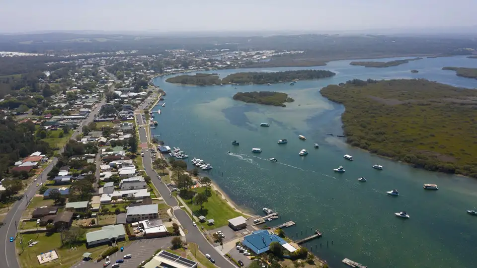 Myall River Dredging Program Nears Completion