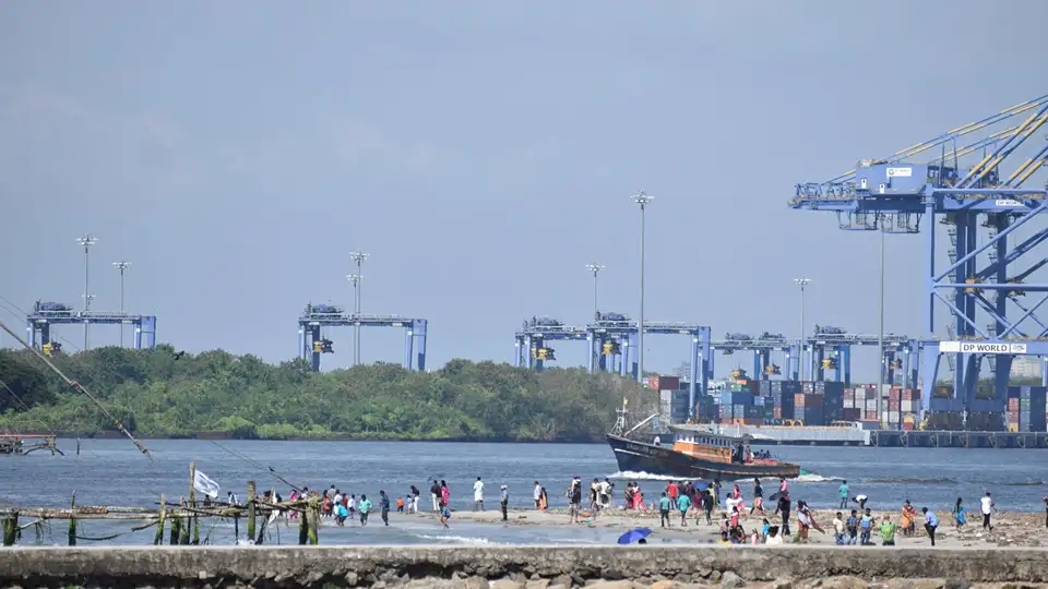 Cochin Shipyard Launches India’s Largest Dredger