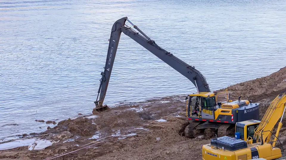 Massive Dredging Begins to Restore Mandalagan River’s Capacity
