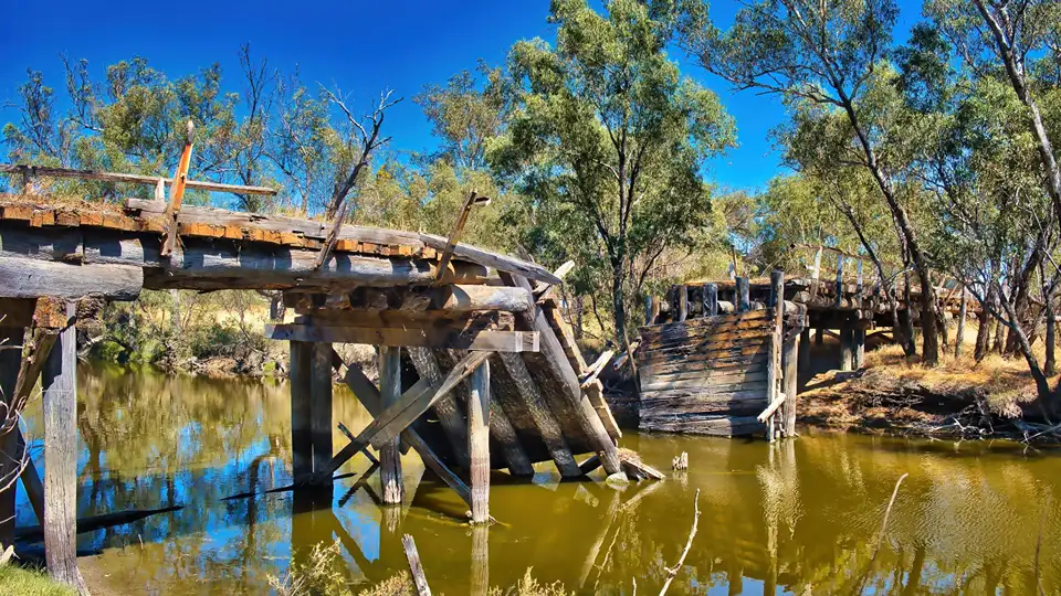 Hotham River Dredging