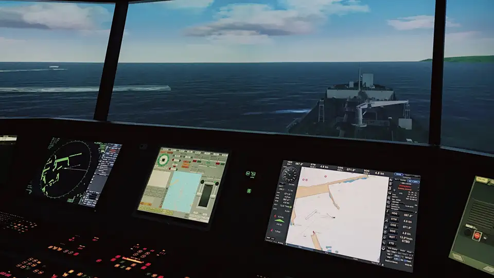 Mastering Dredging with Damen’s CSD Simulator