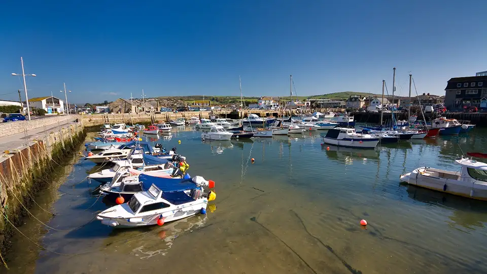 Water Injection Dredging at Bridport Harbor