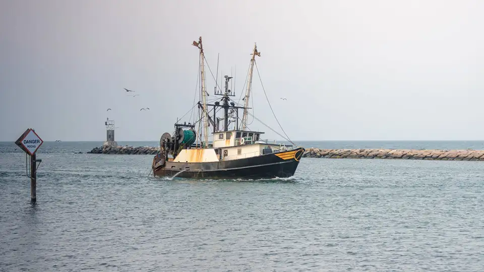 Montauk Harbor Dredging