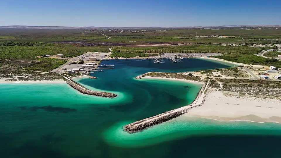 Jurien Bay Dredging to Boost Marine Access