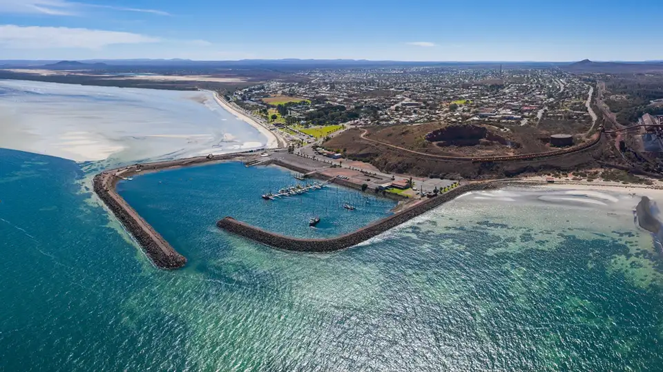Whyalla Marina Dredging Restores Safe Navigation