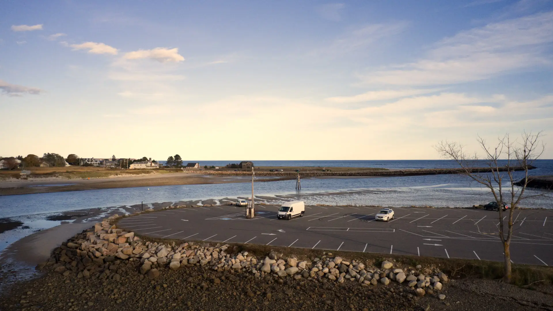 Maine’s Wells Harbor Set for Navigation Dredging and Dune Restoration
